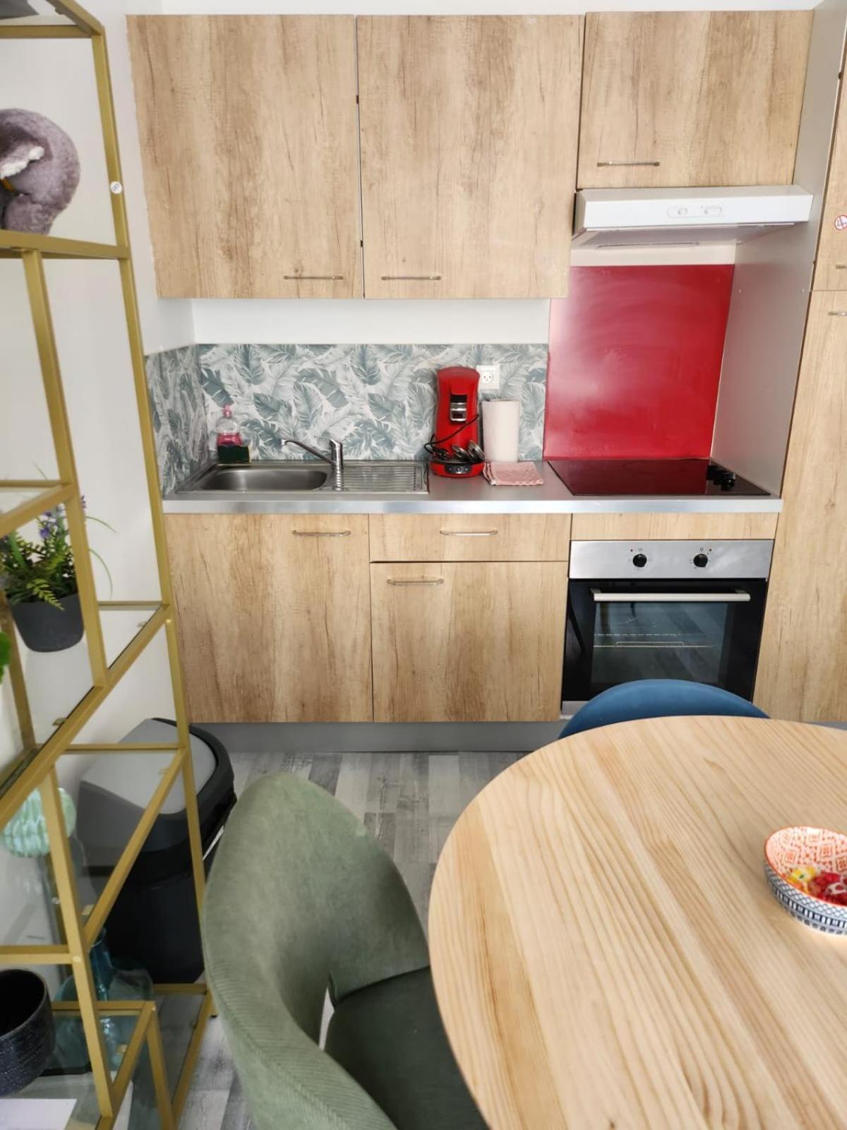 Sleep'In Orleans Centre-Studio Confortable Et Cosy 外观 照片