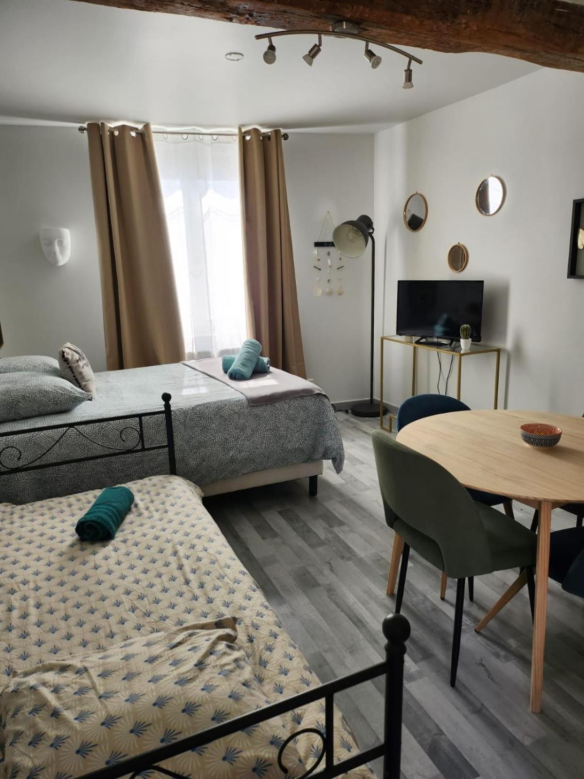 Sleep'In Orleans Centre-Studio Confortable Et Cosy 外观 照片