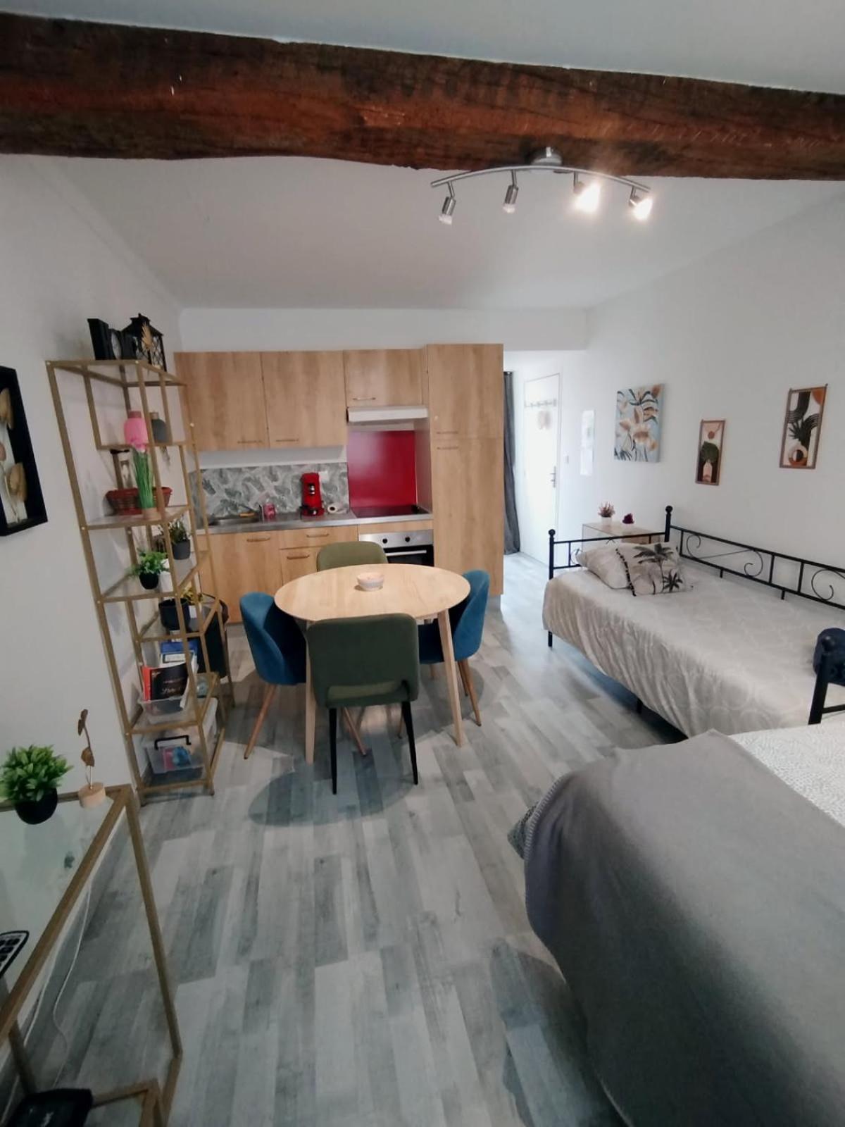 Sleep'In Orleans Centre-Studio Confortable Et Cosy 外观 照片