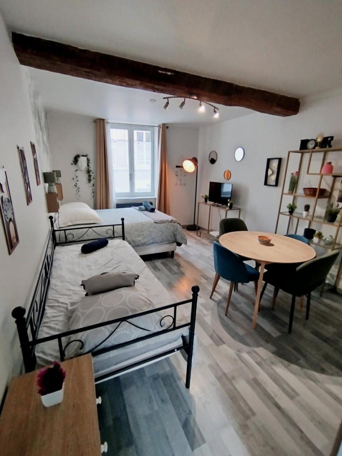 Sleep'In Orleans Centre-Studio Confortable Et Cosy 外观 照片