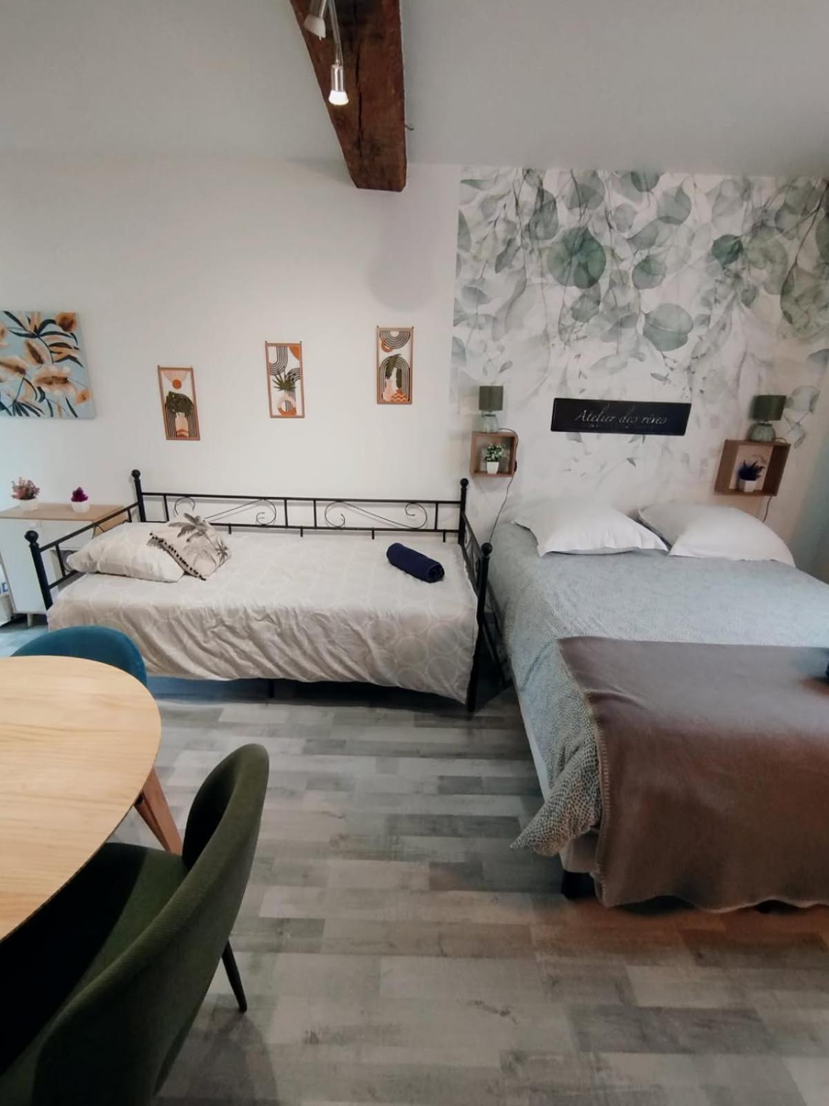 Sleep'In Orleans Centre-Studio Confortable Et Cosy 外观 照片