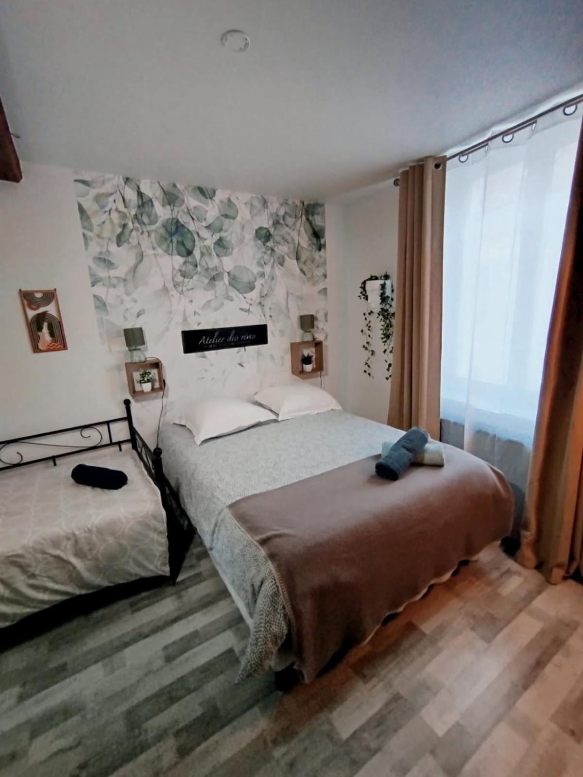 Sleep'In Orleans Centre-Studio Confortable Et Cosy 外观 照片